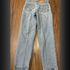 Vintage Levi jeans